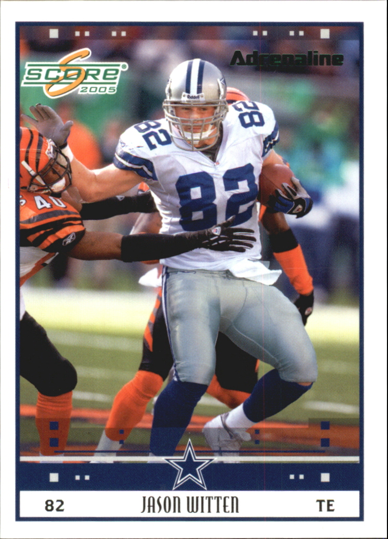Sports Card Front
