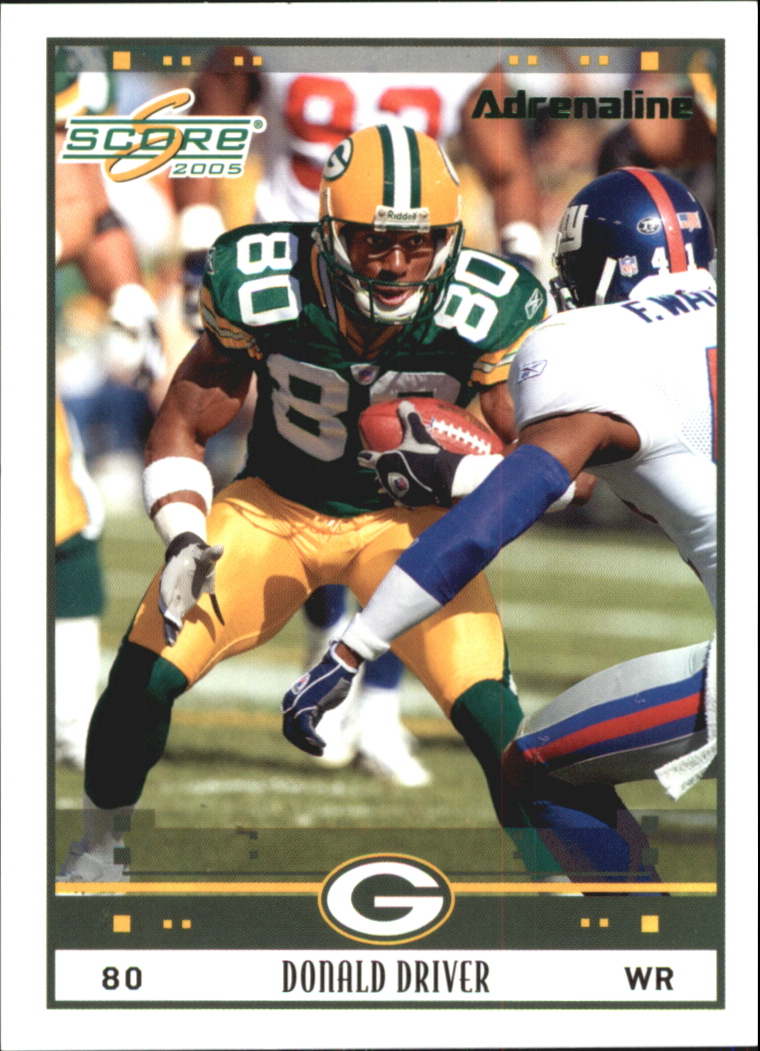 Sports Card Front