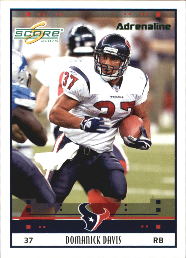 Sports Card Front