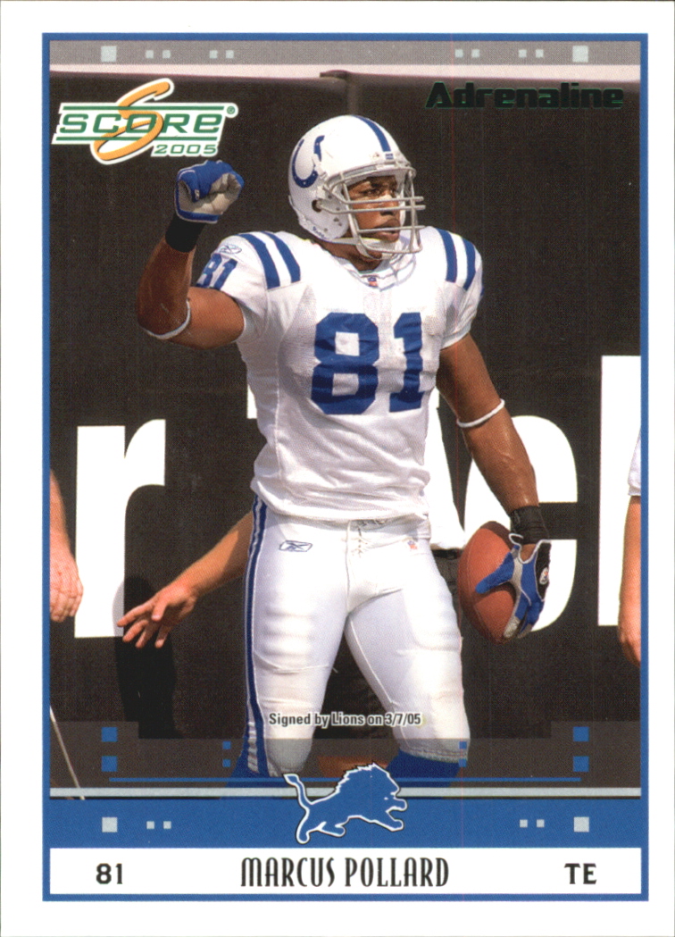 Sports Card Front