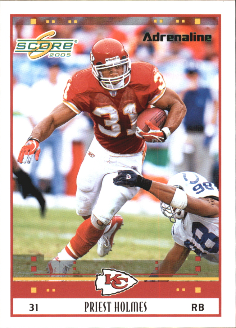 Sports Card Front