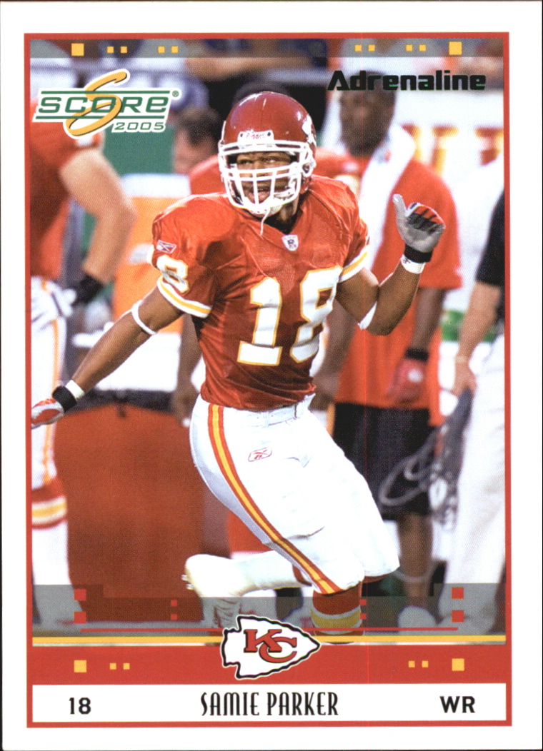 Sports Card Front