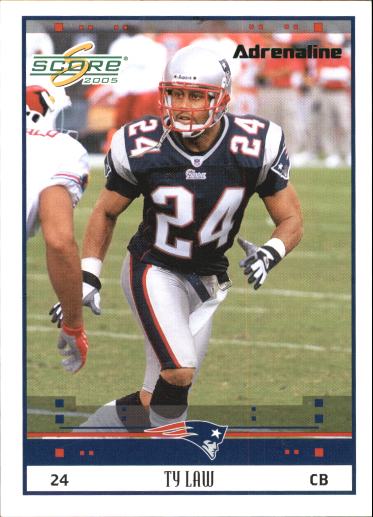 Sports Card Front