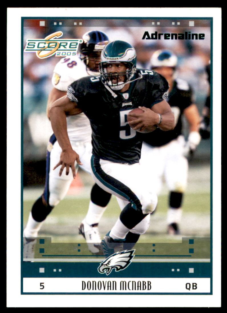 Sports Card Front