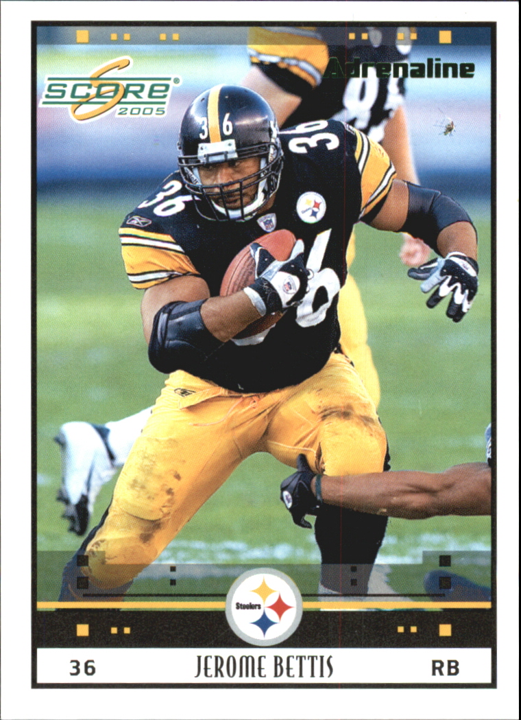 Sports Card Front