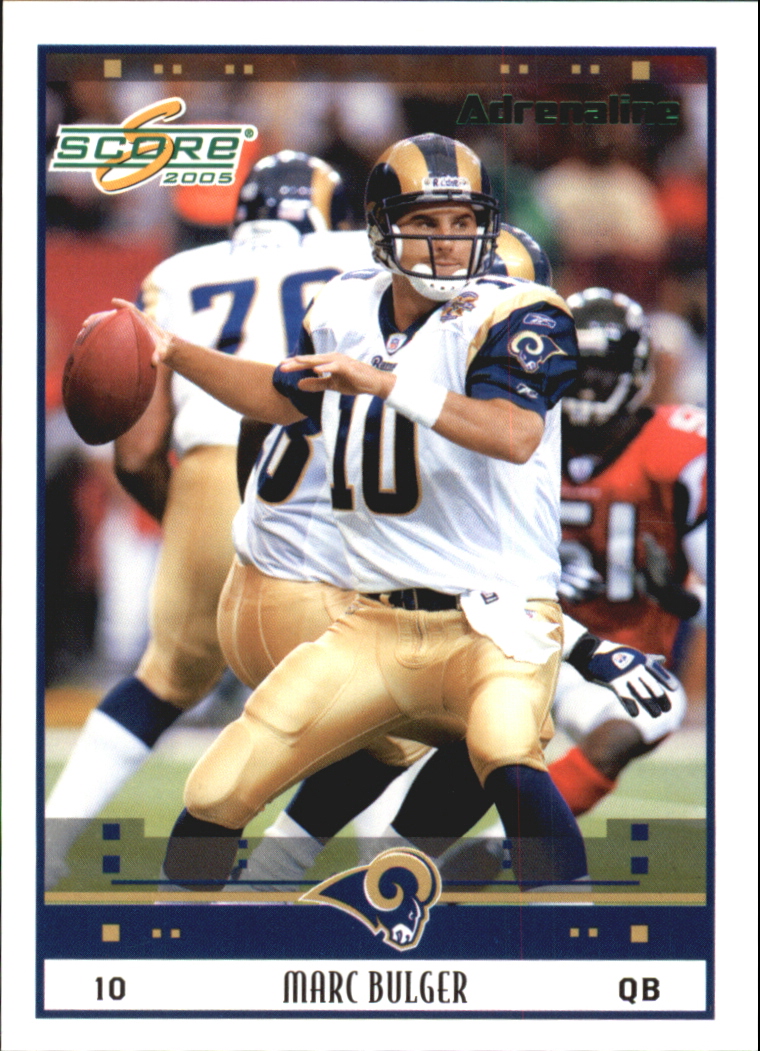 Sports Card Front