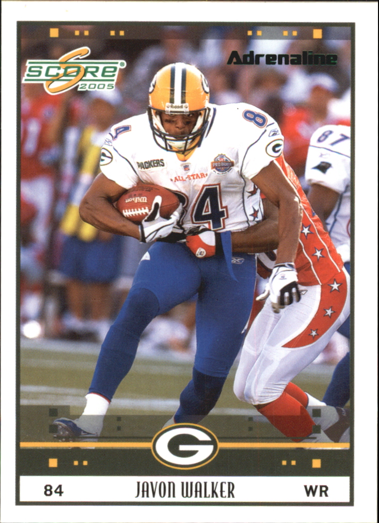 Sports Card Front