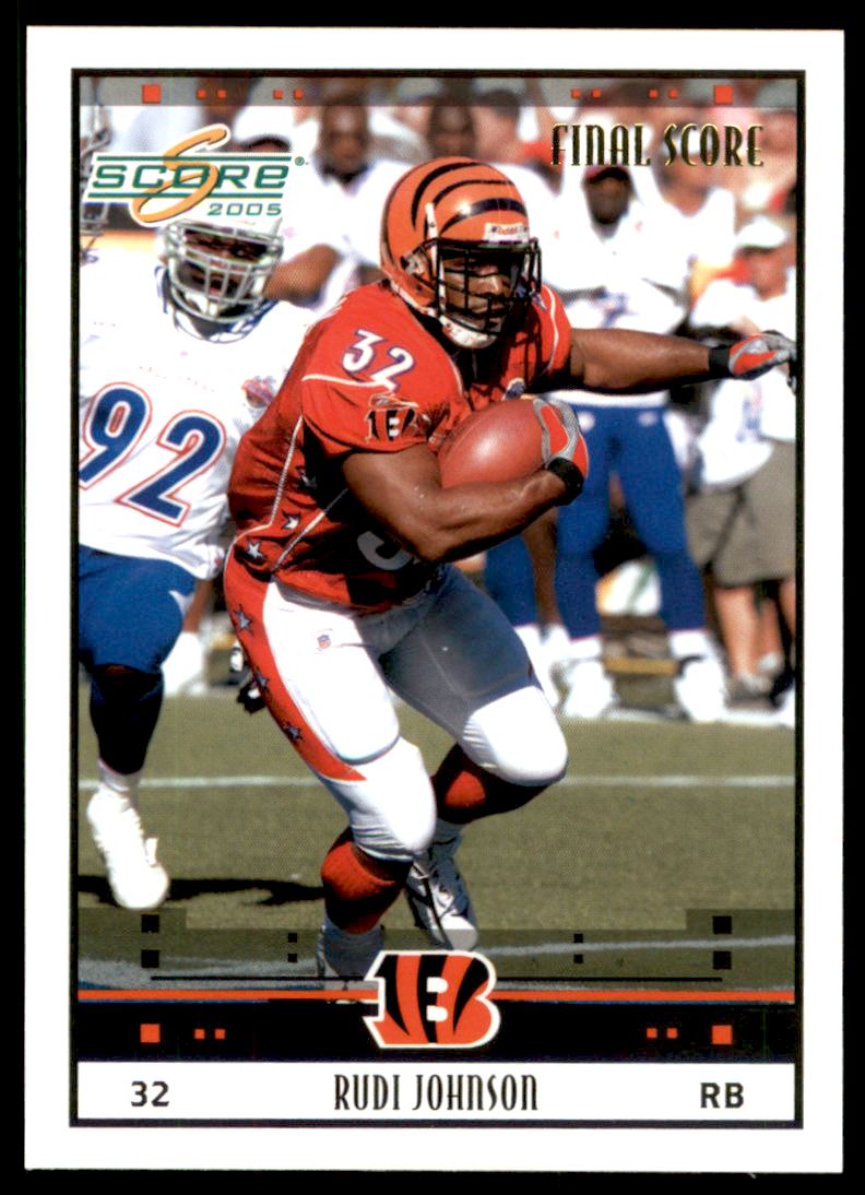 Sports Card Front