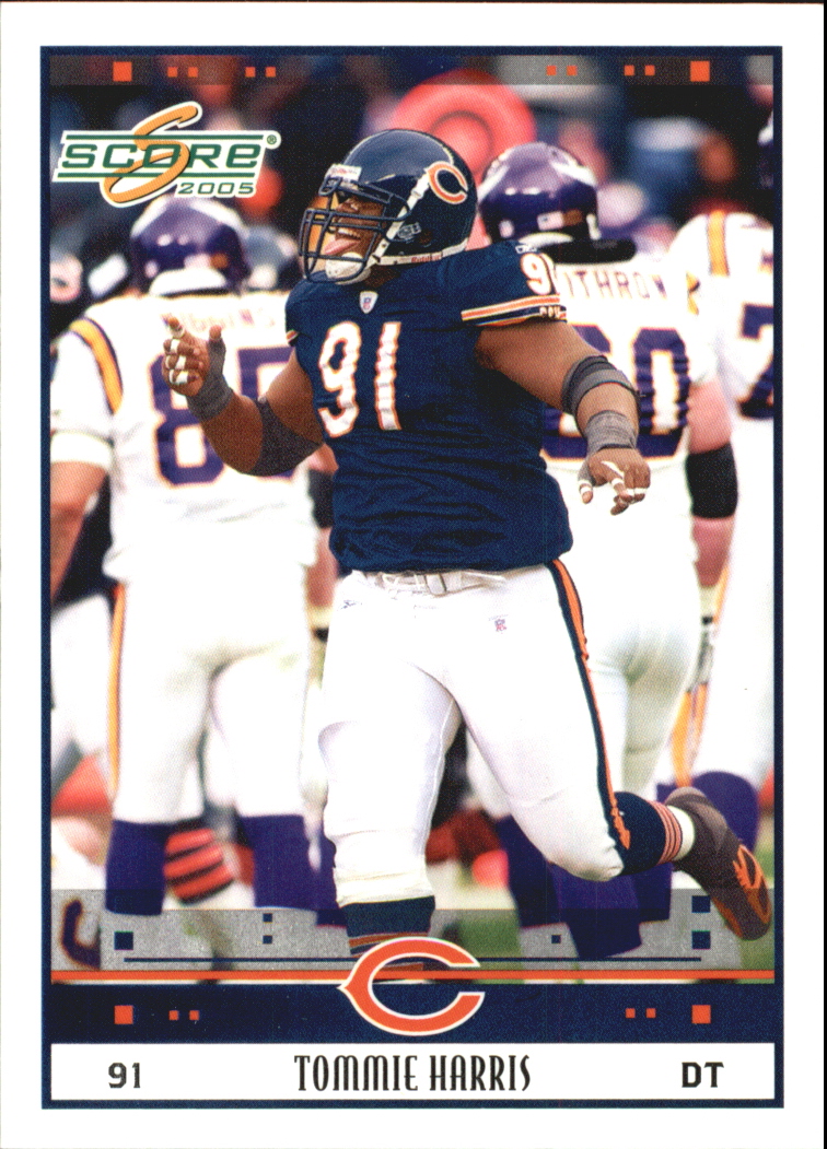 Sports Card Front