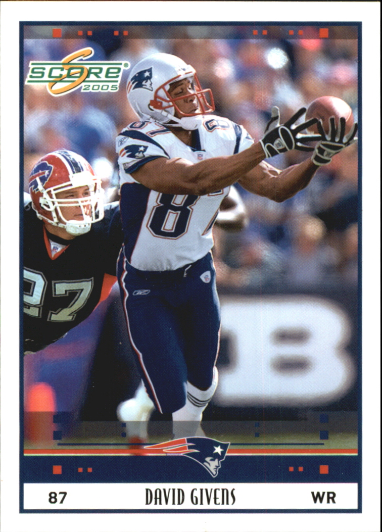 Sports Card Front