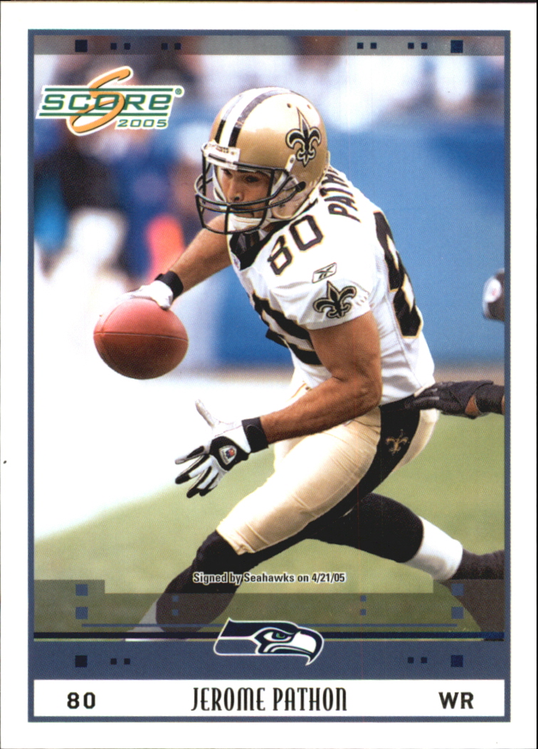 Sports Card Front