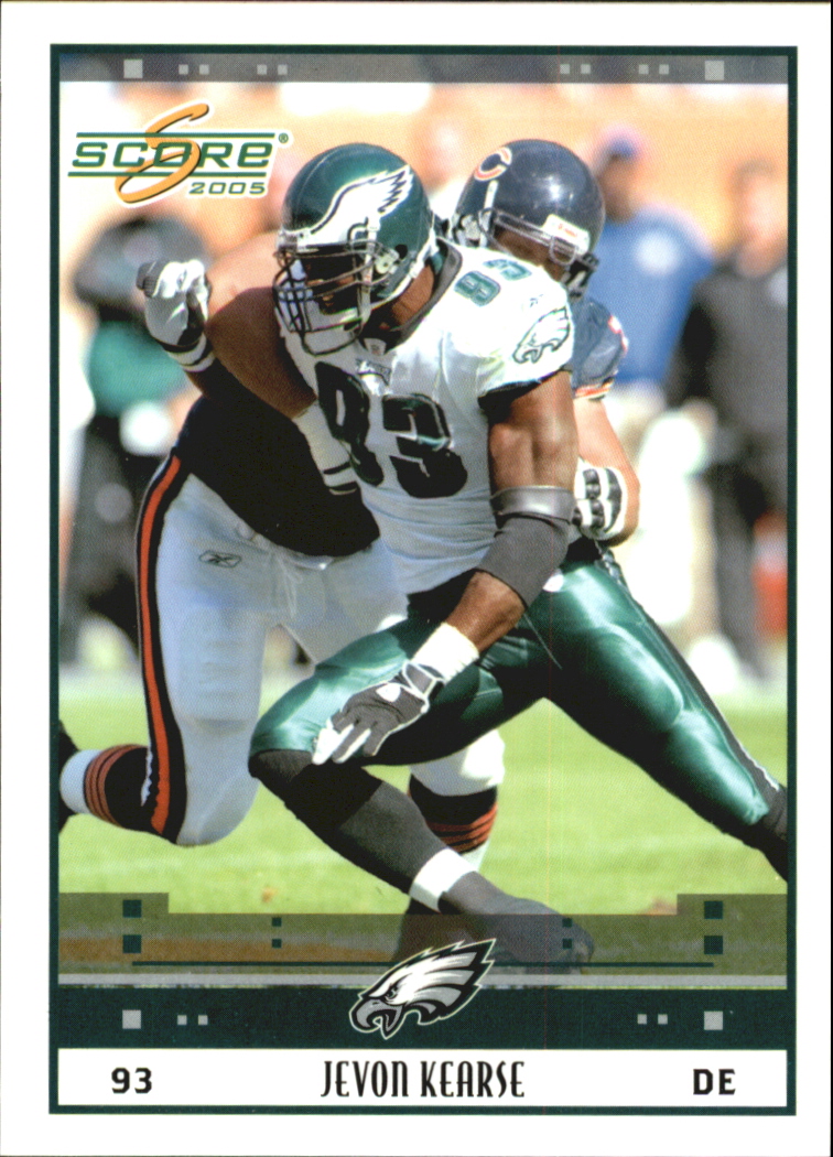 Sports Card Front