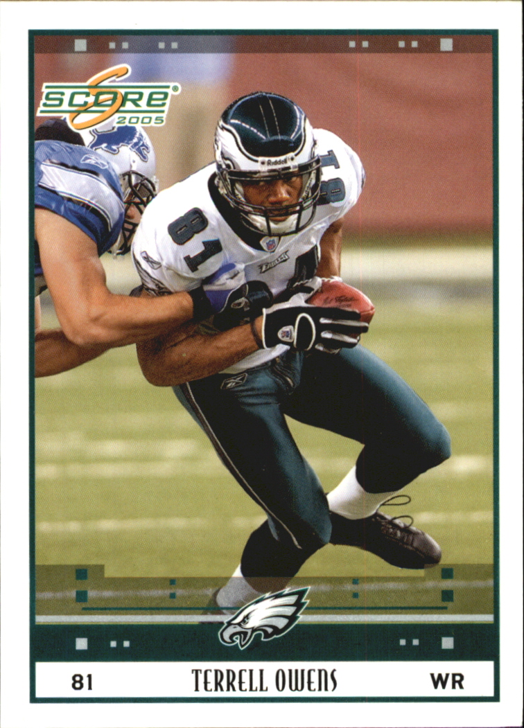Sports Card Front