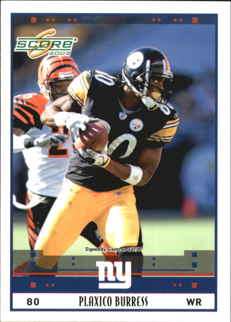 Sports Card Front