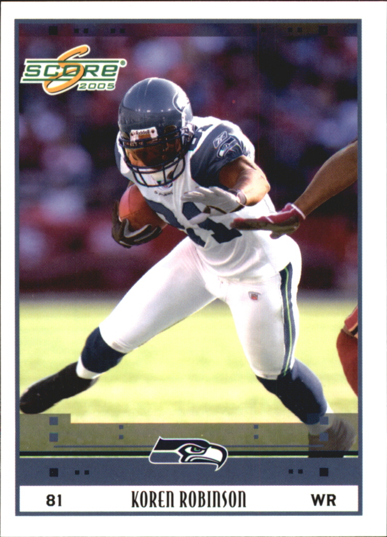 Sports Card Front