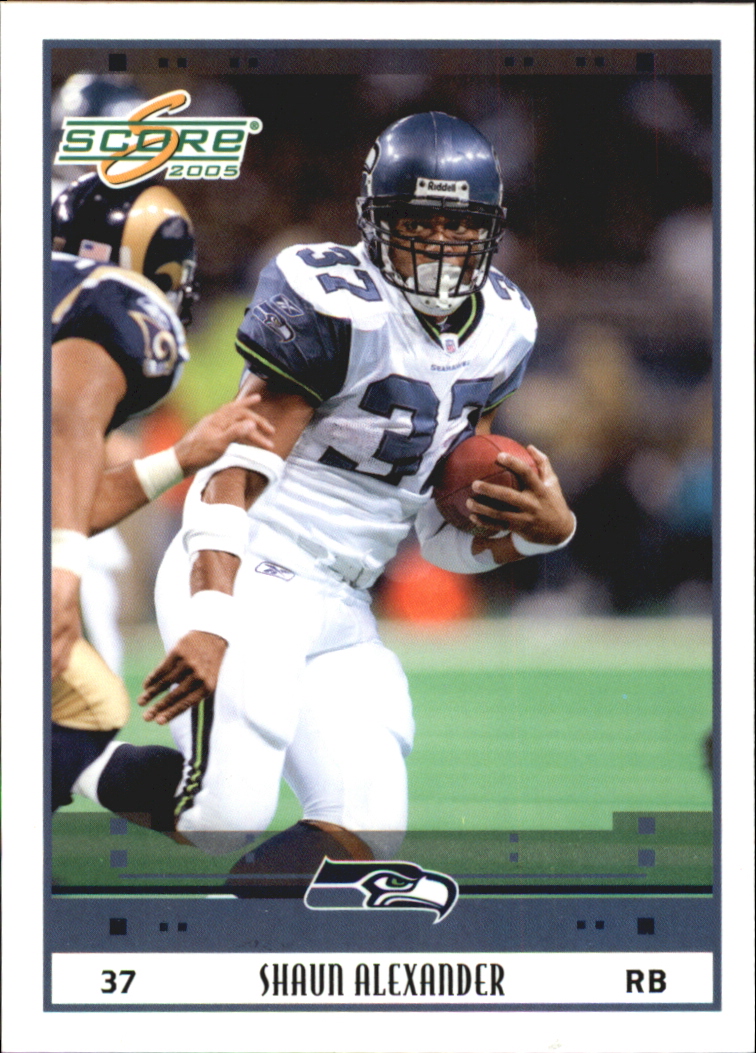 Sports Card Front