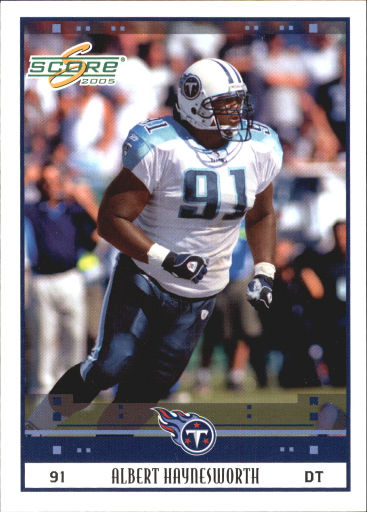 Sports Card Front