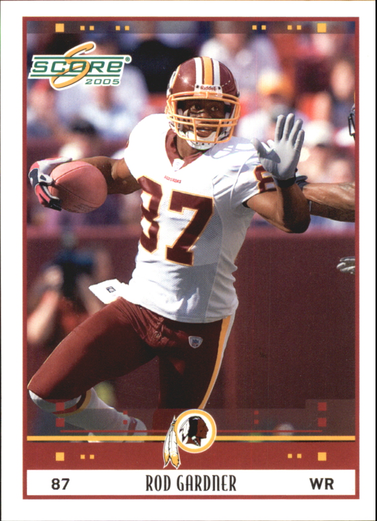 Sports Card Front