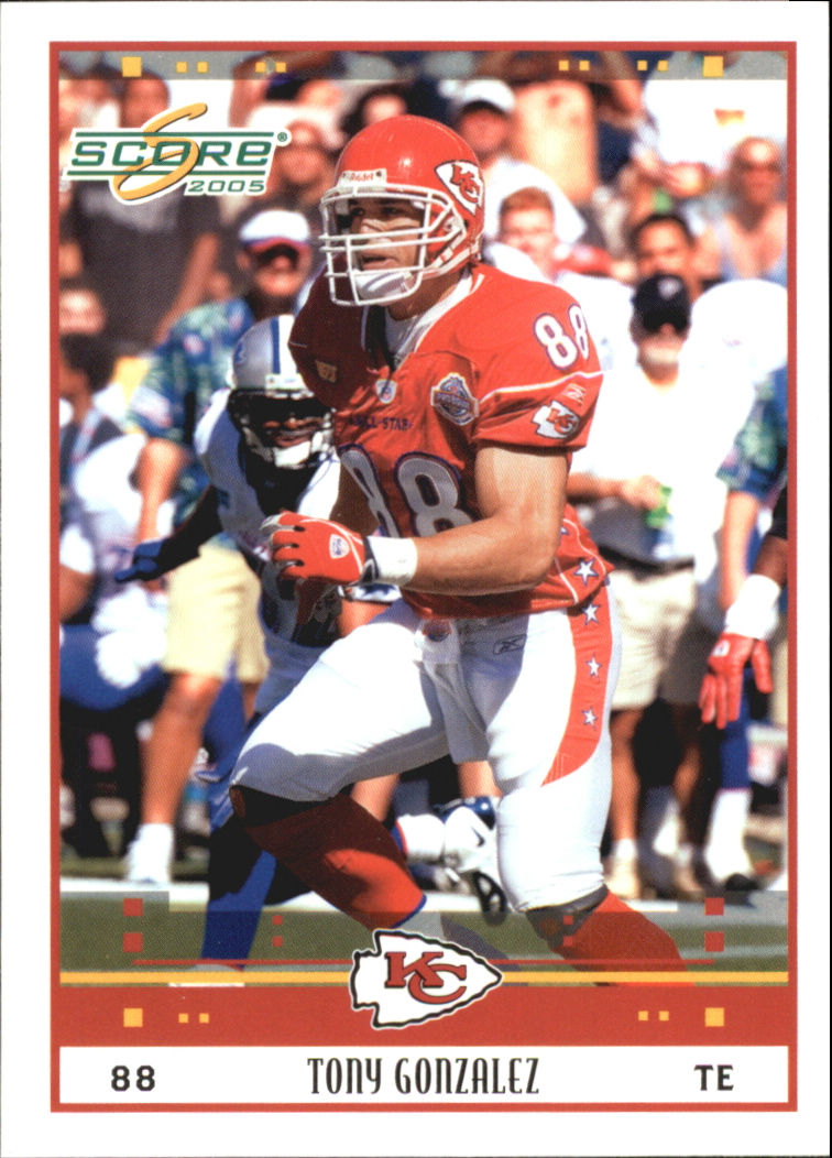 Sports Card Front