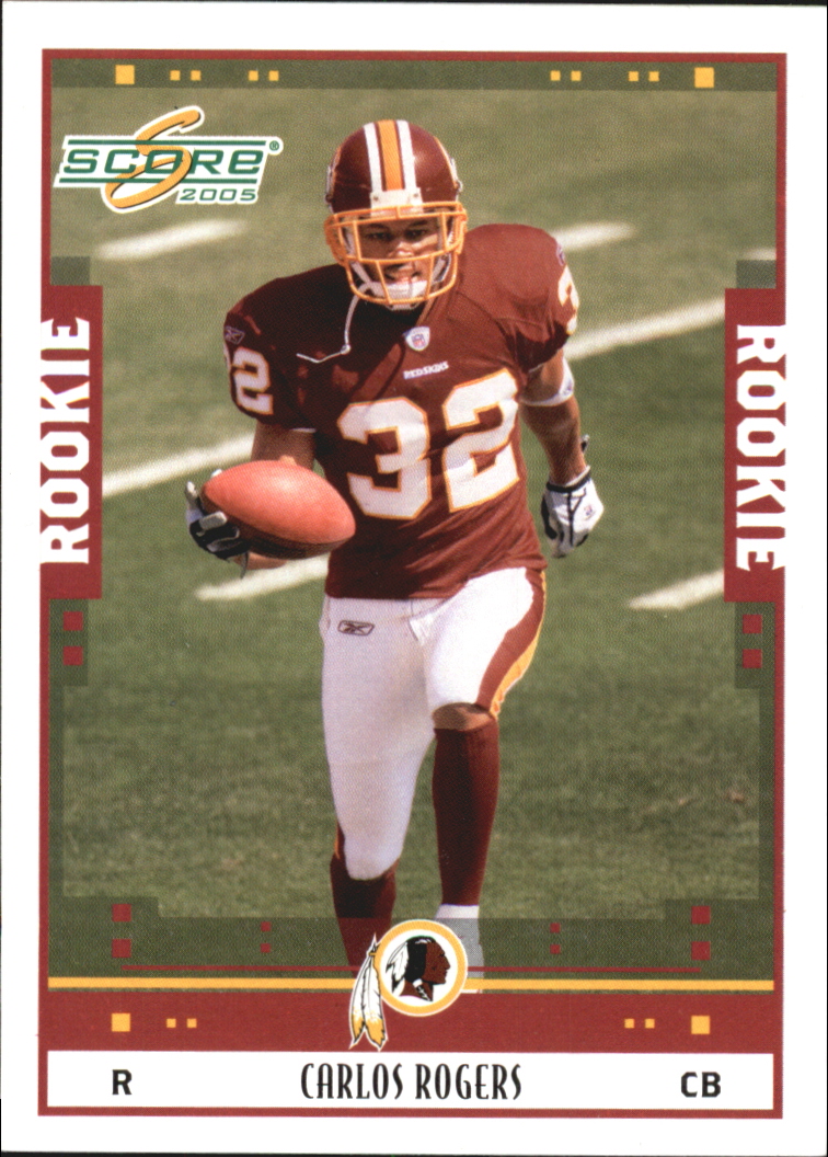 Sports Card Front