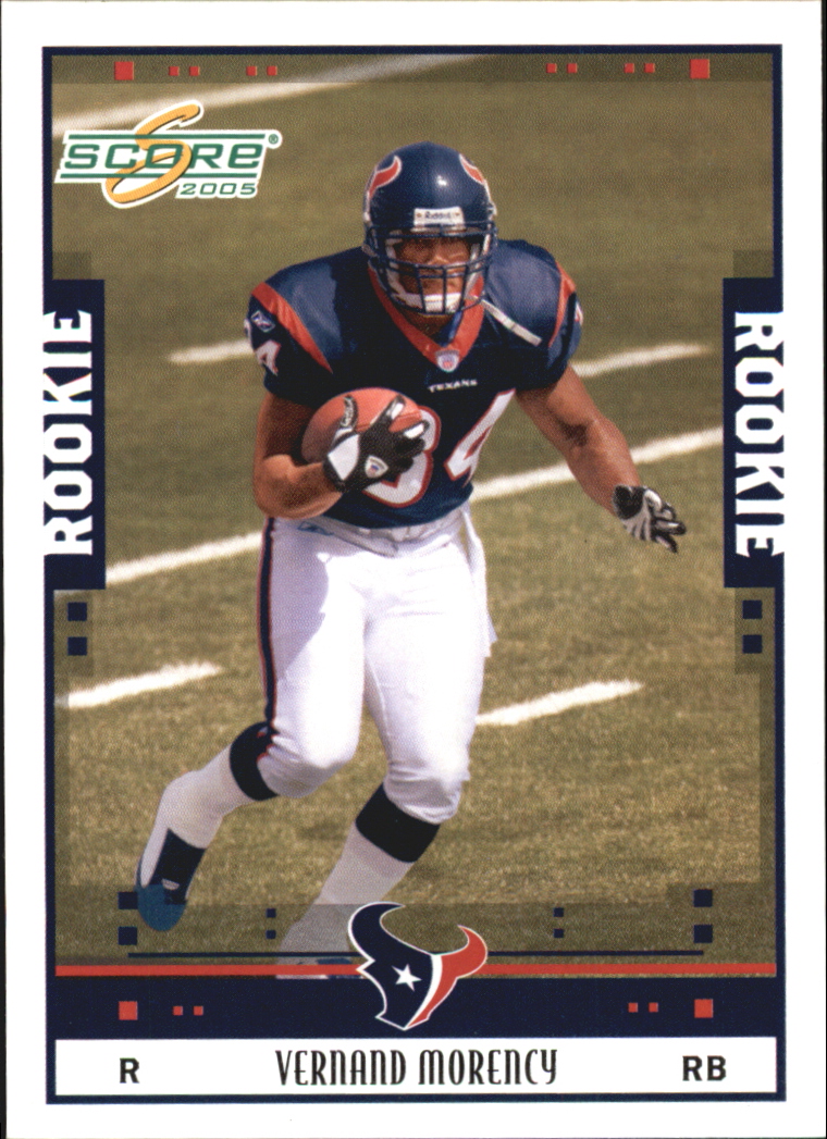 Sports Card Front