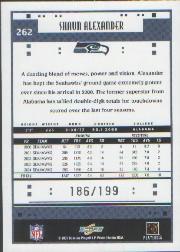Sports Card Back