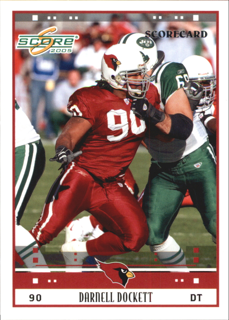 Sports Card Front