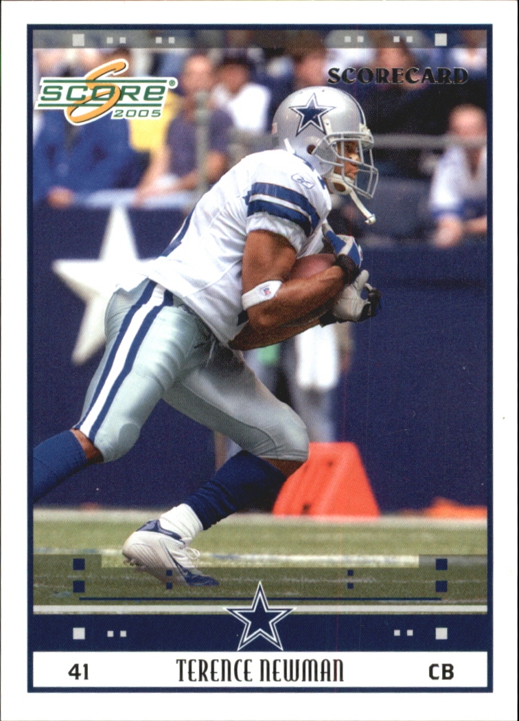 Sports Card Front