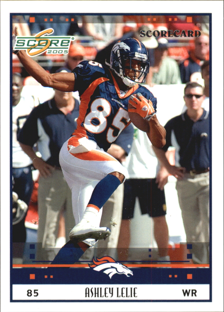 Sports Card Front