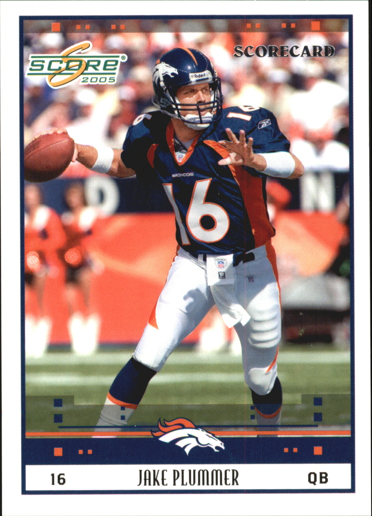 Sports Card Front