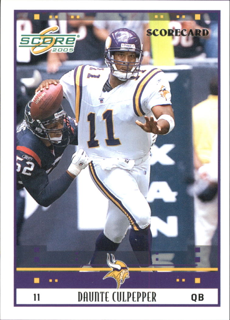 Sports Card Front