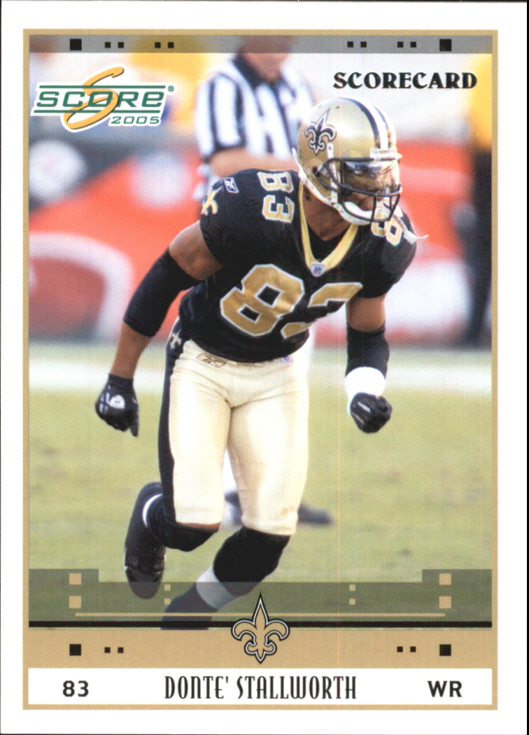 Sports Card Front