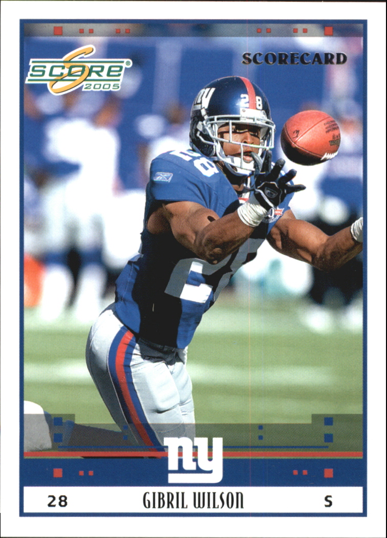 Sports Card Front