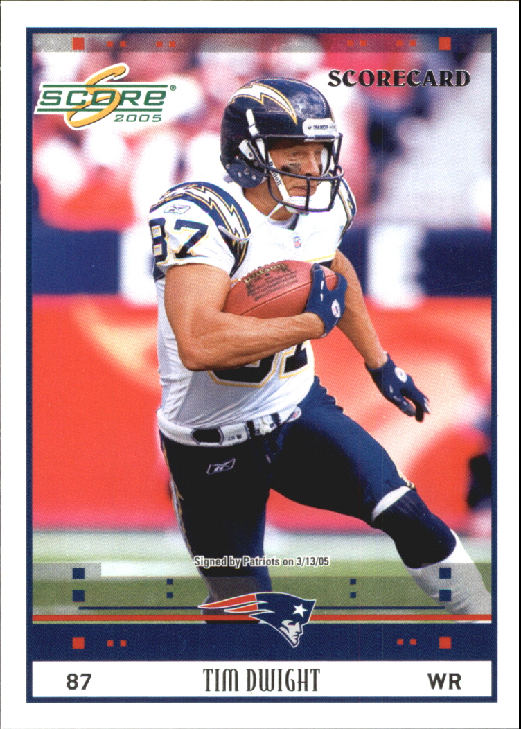 Sports Card Front
