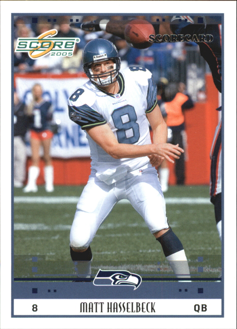 Sports Card Front