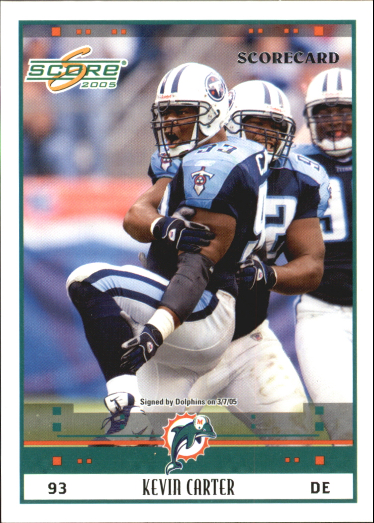 Sports Card Front
