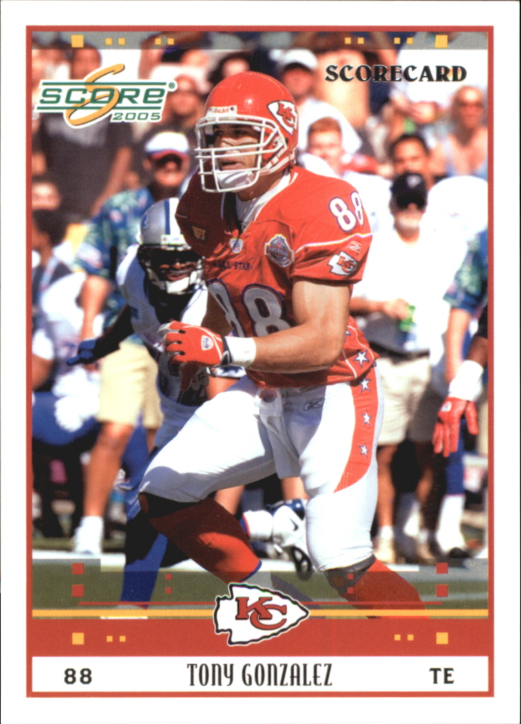 Sports Card Front