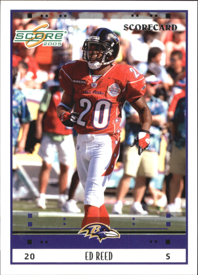 Sports Card Front