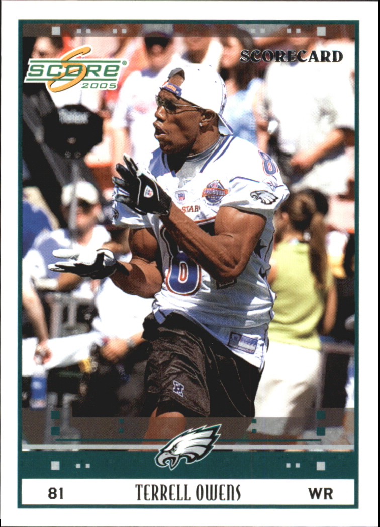 Sports Card Front