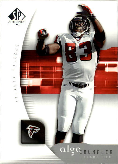2005 SP Authentic (Upper Deck) Football "Main Set" Cards #1 to #255 - Picture 10 of 217