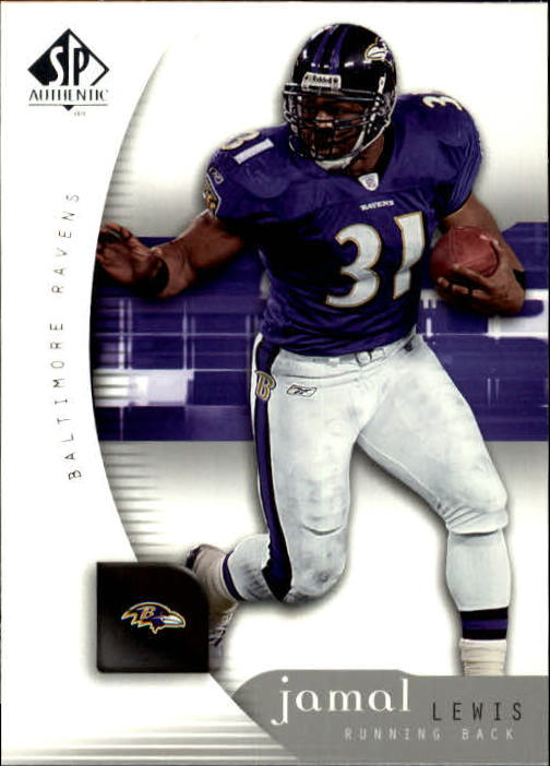 2005 SP Authentic (Upper Deck) Football "Main Set" Cards #1 to #255 - Picture 16 of 217