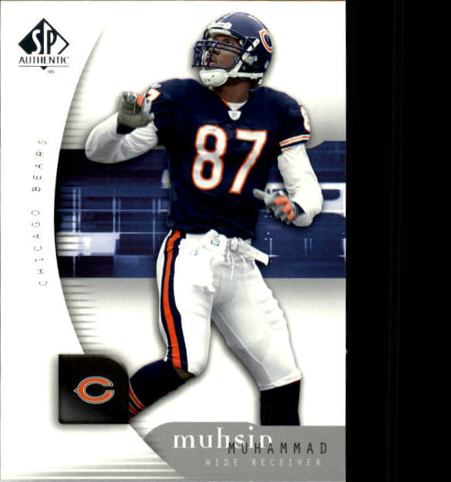 2005 SP Authentic (Upper Deck) Football "Main Set" Cards #1 to #255 - Picture 28 of 217