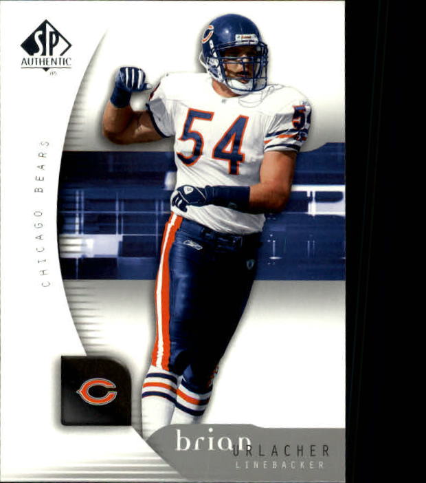 2005 SP Authentic (Upper Deck) Football "Main Set" Cards #1 to #255 - Picture 32 of 217