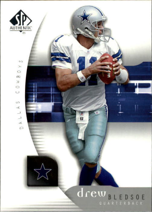 2005 SP Authentic (Upper Deck) Football "Main Set" Cards #1 to #255 - Picture 46 of 217