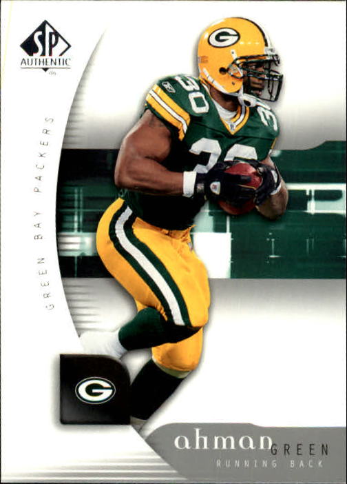 2005 SP Authentic (Upper Deck) Football "Main Set" Cards #1 to #255 - Picture 62 of 217