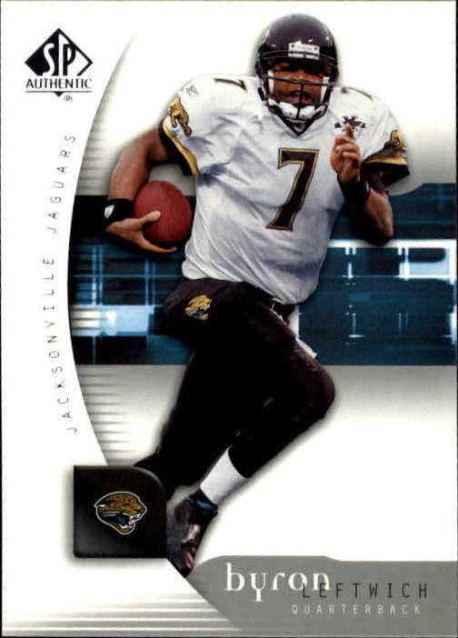 2005 SP Authentic (Upper Deck) Football "Main Set" Cards #1 to #255 - Picture 78 of 217