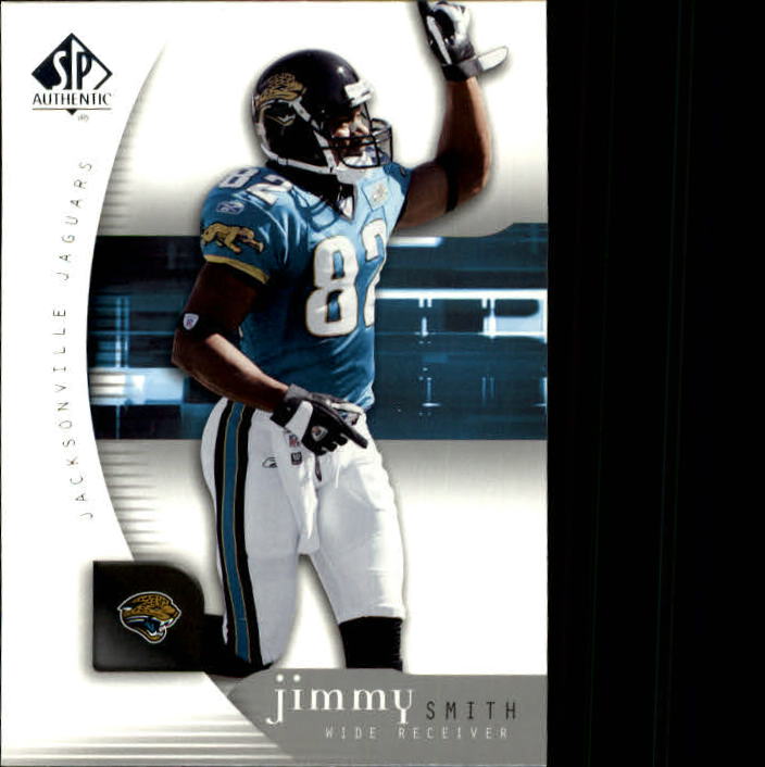 2005 SP Authentic (Upper Deck) Football "Main Set" Cards #1 to #255 - Picture 82 of 217