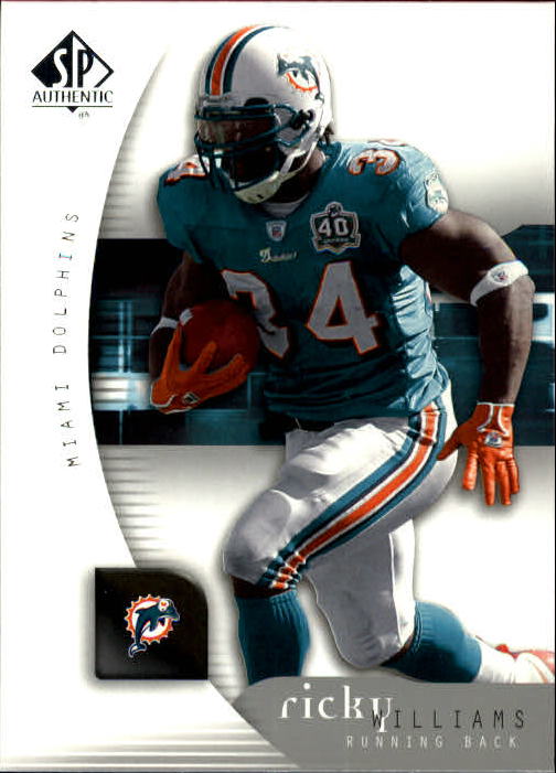 2005 SP Authentic (Upper Deck) Football "Main Set" Cards #1 to #255 - Picture 94 of 217