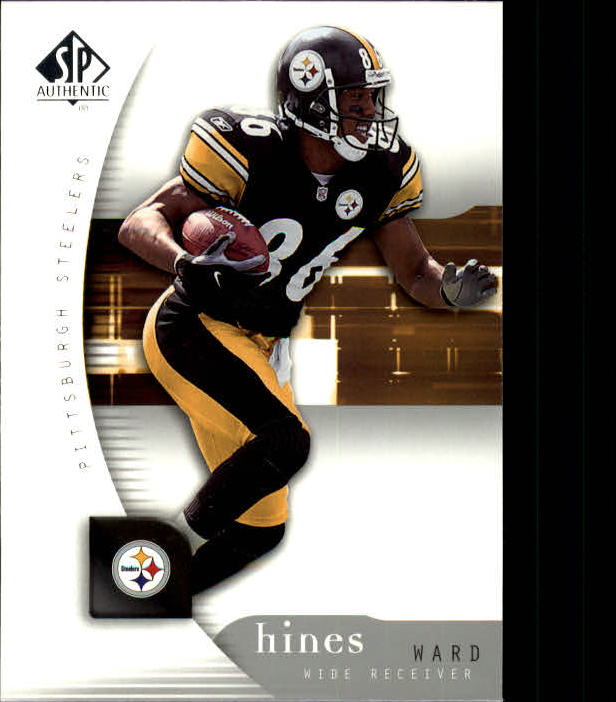 2005 SP Authentic #69 Hines Ward