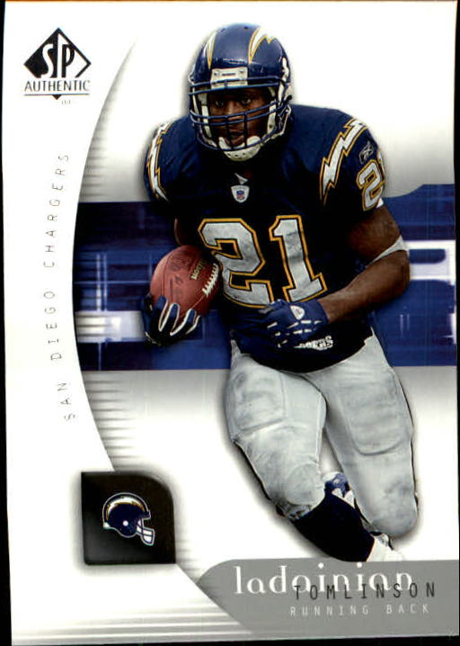 2005 SP Authentic (Upper Deck) Football "Main Set" Cards #1 to #255 - Picture 146 of 217